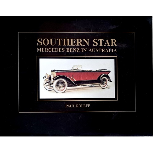Southern Star. Mercedes-Benz In Australia