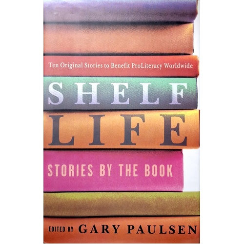 Shelf Life. Stories By The Book