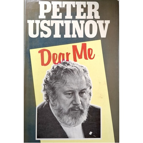 Dear Me. Peter Ustinov