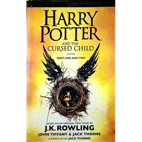 Harry Potter And The Cursed Child. (A New Play)