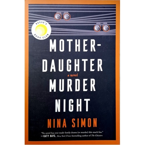 Mother-Daughter Murder Night