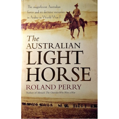 The Australian Light Horse