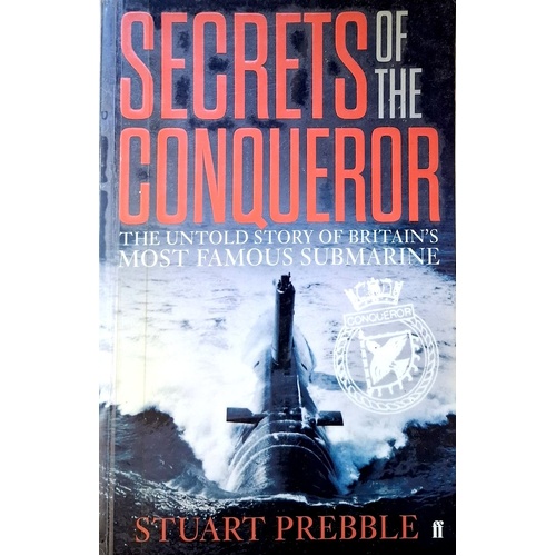 The Secrets Of The Conqueror