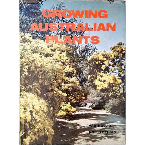 Growing Australian Plants