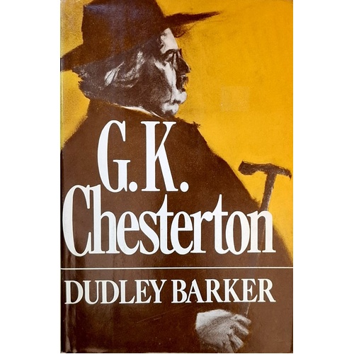 G. K. Chesterton. A Biography