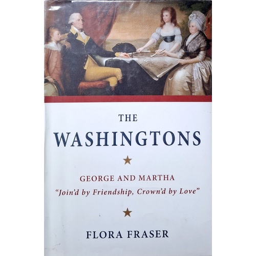 The Washingtons. George And Martha, 