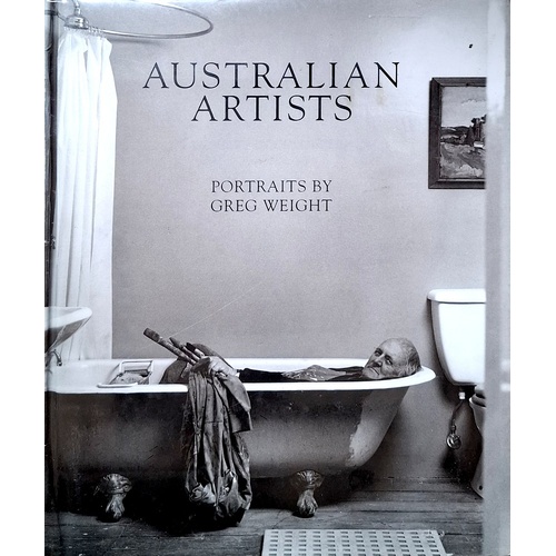 Australian Artists. Portraits
