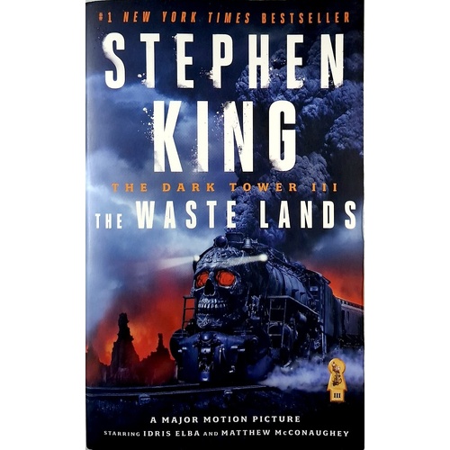 The Dark Tower III. The Waste Lands