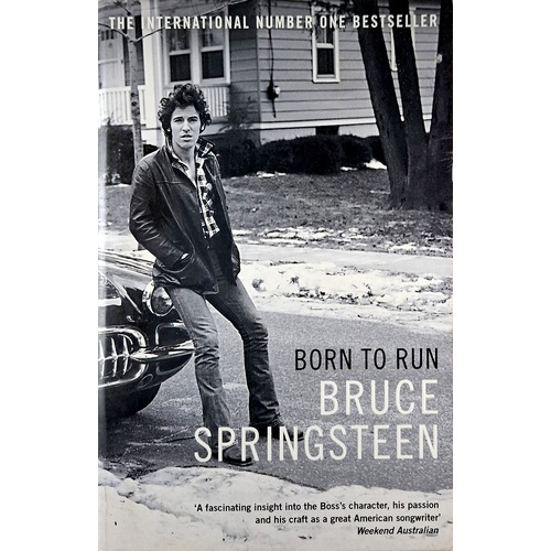 Born To Run