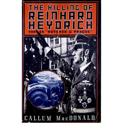 Killing Of Reinhard Heydrich. The SS 