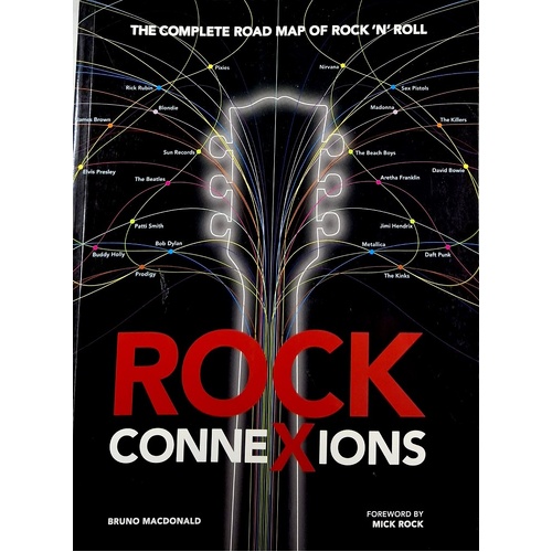Rock Connexions. The Complete Road Map Of Rock 'N' Roll