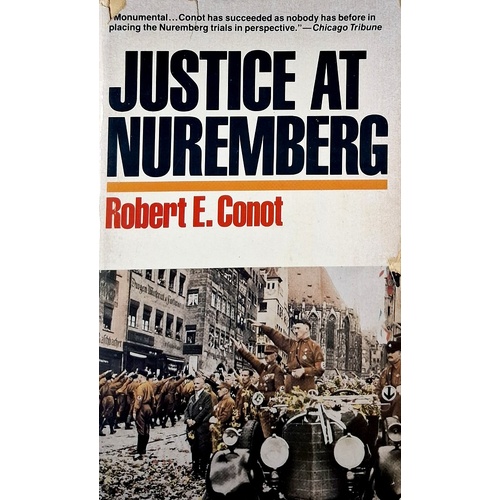Justice At Nuremberg