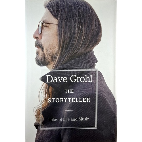 The Storyteller. Tales Of Life And Music