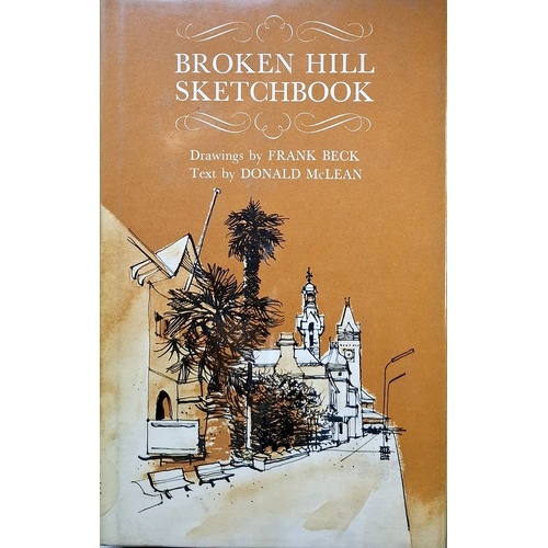 Broken Hill Sketchbook