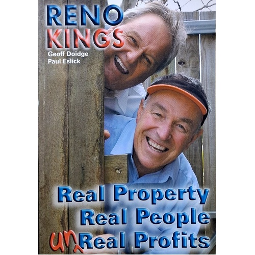 Real Property Real People UnReal Profits