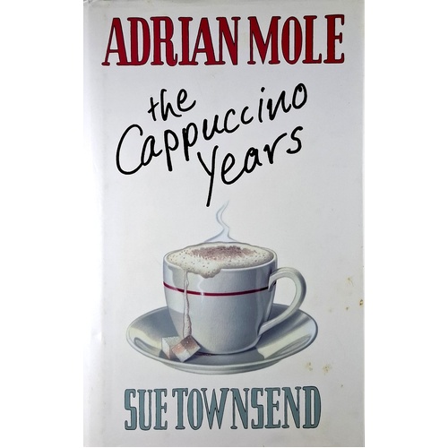 Adrian Mole. The Cappuccino Years