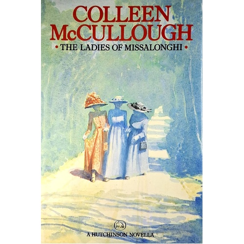 The Ladies Of Missalonghi