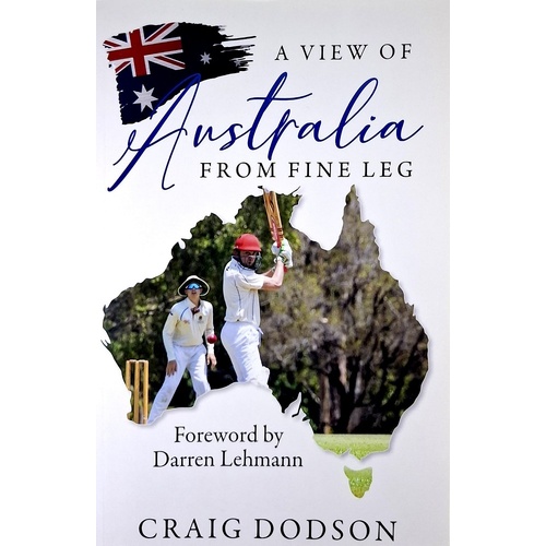 A View Of Australia From Fine Leg