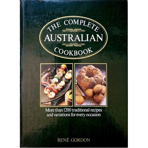 The Complete Australian Cookbook