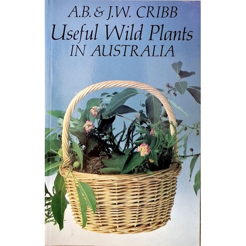 Useful Wild Plants In Australia
