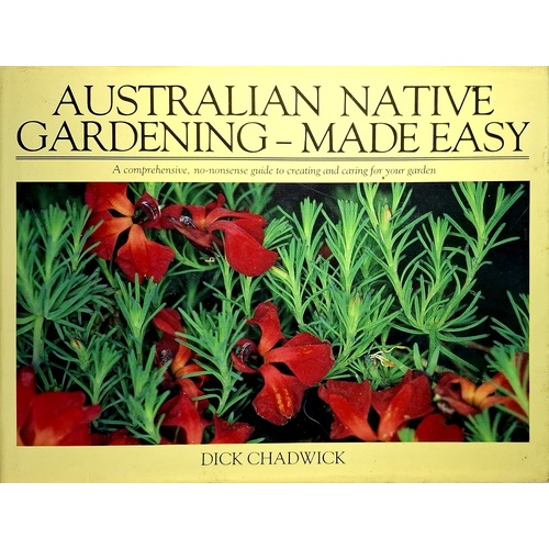 Australian Native Gardening Made Easy