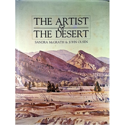 Artist And The Desert