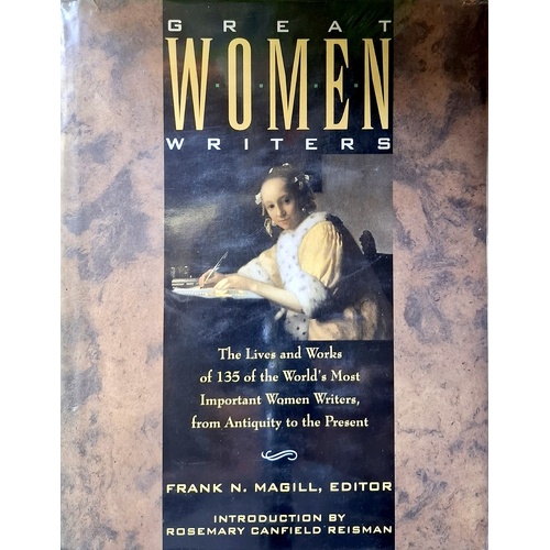Great Women Writers