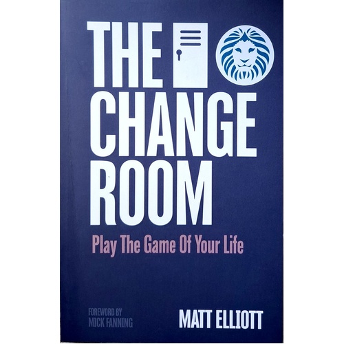 The Change Room. Play The Game Of Your Life