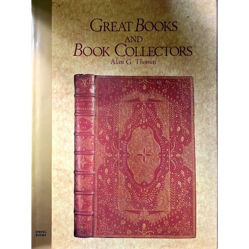Great Books And Book Collectors