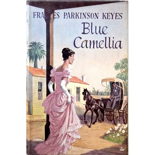 Blue Camellia
