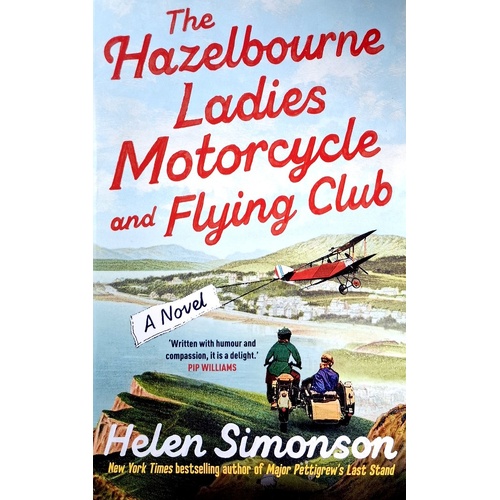 The Hazelbourne Ladies Motorcycle And Flying Club