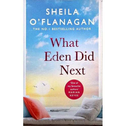What Eden Did Next