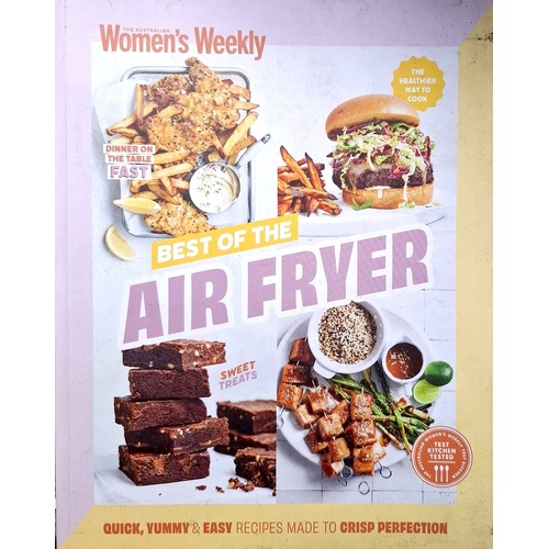 Best Of The Air Fryer