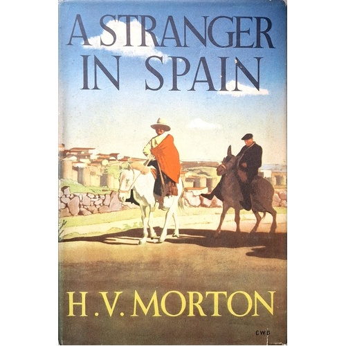 A Stranger In Spain