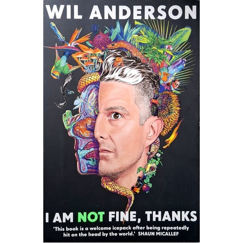 I Am NOT Fine, Thanks