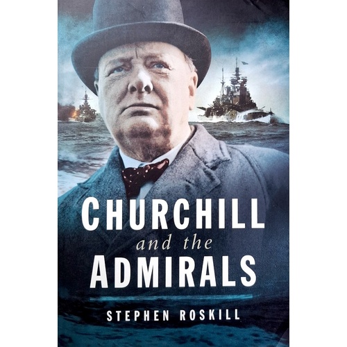 Churchill And The Admirals