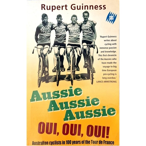 Aussie Aussie Aussie Oui, Oui, Oui