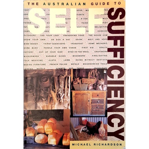 The Australian Guide To Self Sufficiency
