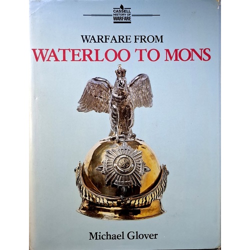 Warefare From Waterloo To Mons