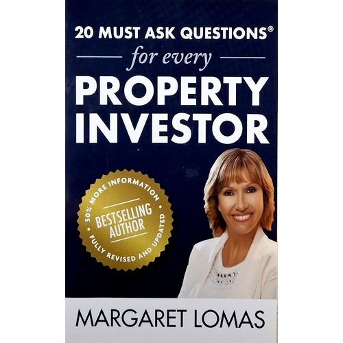 20 Must Ask Questions For Every Property Investor