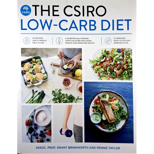 The CSIRO Low-Carb Diet