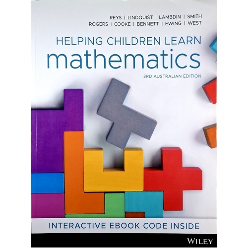 Helping Children Learn Mathematics