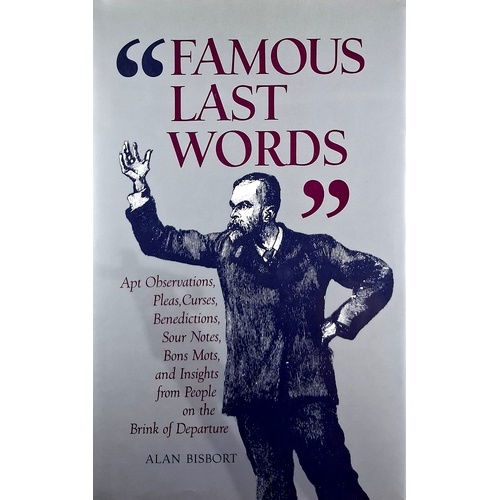 Famous Last Words