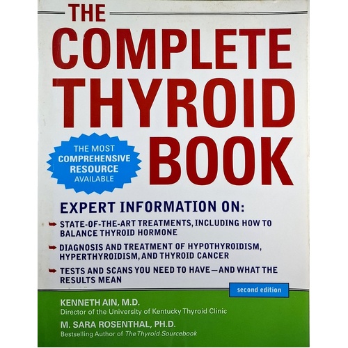 The Complete Thyroid Book