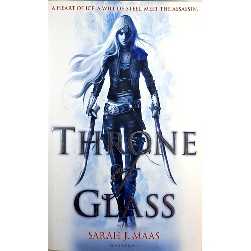 Throne Of Glass