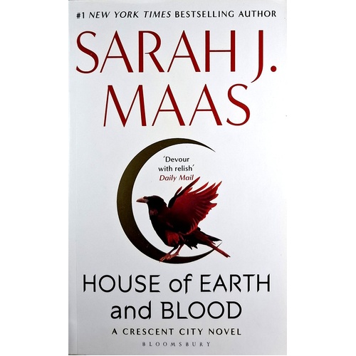 House Of Earth And Blood