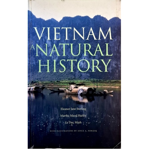 Vietnam. A Natural History