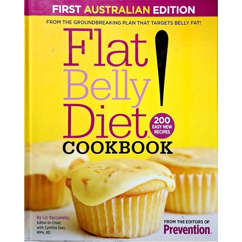 Flat Belly Diet Cookbook