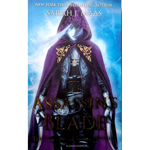 Assassin's Blade. The Throne Of Glass Novellas