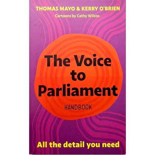 The Voice To Parliament Handbook